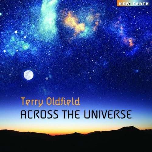 Cover for Terry Oldfield · Across the Universe (CD) (2009)