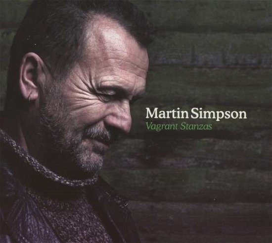 Vagrant Stanzas - Martin Simpson - Musik - TOPIC RECORDS - 0714822058926 - 29 juli 2013