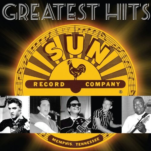 Cover for Sun Records Greatest Hits / Various (CD) (2010)
