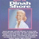 Cover for Dinah Shore · Best Of (CD) (1990)
