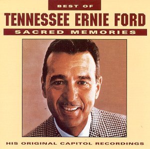 Best Of Sacred Memories - Tennessee Ernie Ford - Musiikki - CURB - 0715187758926 - tiistai 18. toukokuuta 1993