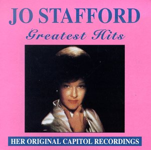 Greatest Hits - Jo Stafford - Musik - CURB - 0715187761926 - 3. August 2018