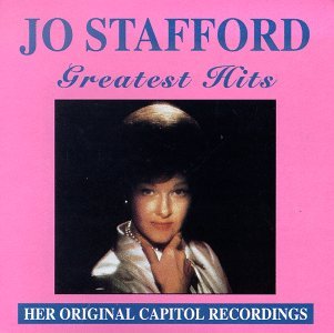 Cover for Jo Stafford · Greatest Hits (CD) (1993)