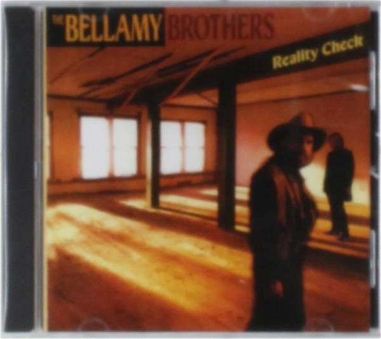 Reality Check-Bellamy Brothers - Bellamy Brothers - Musiikki - Curb - 0715187930926 - tiistai 10. huhtikuuta 2012
