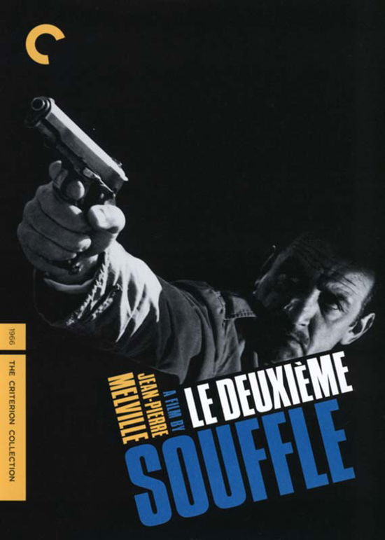 Cover for Criterion Collection · Le Deuxieme Souffle / DVD (DVD) [Widescreen edition] (2008)