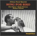 Song For Biko - Johnny Dyani Quartet - Musik - STEEPLECHASE - 0716043110926 - 11 februari 2022