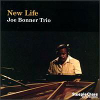 New Life - Joe Bonner - Musiikki - STEEPLECHASE - 0716043123926 - tiistai 29. lokakuuta 1996