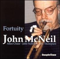 Cover for John Mcneil · Fortuity (CD) (2001)
