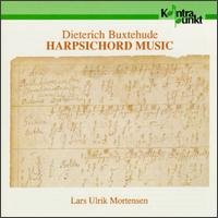 Cover for D. Buxtehude · Harpsichord Music (CD) (1999)