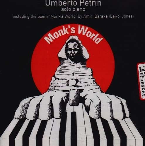 Monk's World - Umberto Petrin - Musik -  - 0716642061926 - 