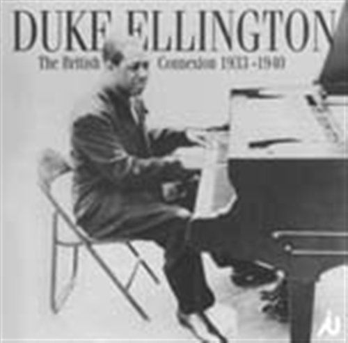 British Connexion - Duke Ellington - Musikk - STV - 0717101206926 - 15. april 1999