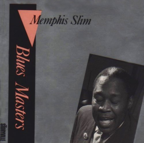 Cover for Memphis Slim · Blues Masters Vol. 9 (CD) (1995)