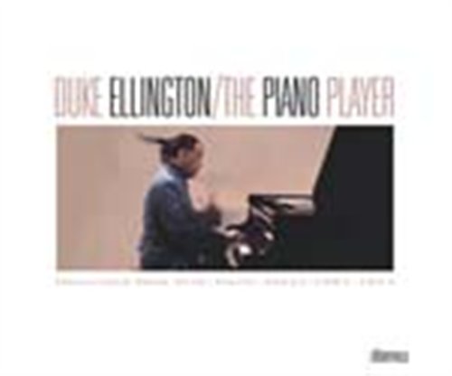 Cover for Duke Ellington · Piano Player (CD) (2005)