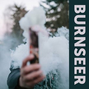 Cover for Burnseer (CD) (2016)