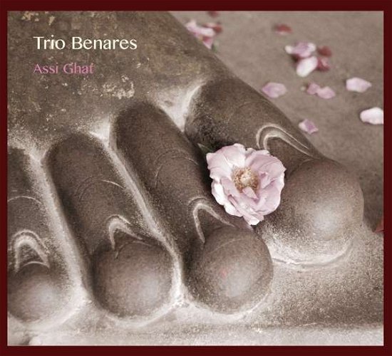 Cover for Trio Benares · Assi Ghat (CD) (2016)