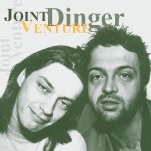 Cover for Joint Venture · Dinger (CD) (2005)