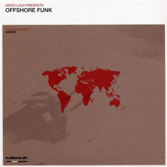 Cover for Laux Heiko · Offshore Funk (CD) (2003)