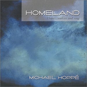 Cover for Michael Hoppe · Homeland (CD) (2014)