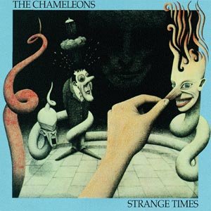 Cover for Chameleons · Strange Times (CD) (1990)