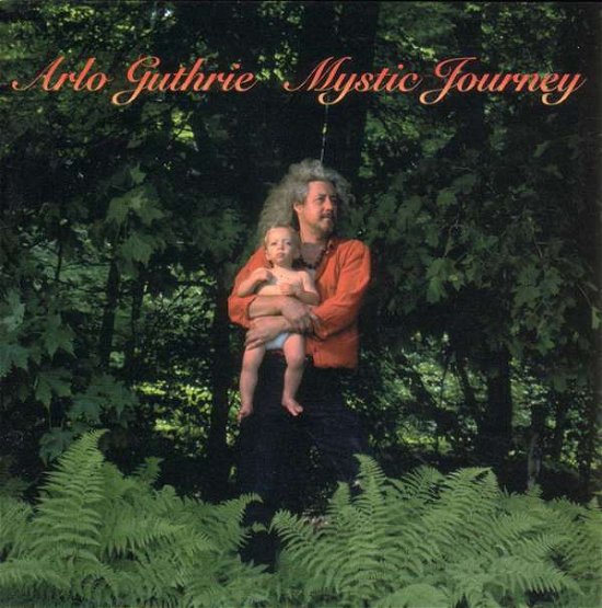 Cover for Arlo Guthrie · Mystic Journey (CD) (2005)