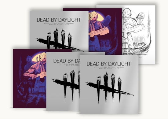 Dead By Daylight - Michel F. April - Música - RETURN TO ANALOG - 0722056199926 - 27 de mayo de 2022