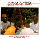 Cover for Mali: Ancient Strings / Various · Ancient Strings (CD) (2001)