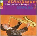 Ethiopiques 14 - Getatchew Mekurya - Musik - Buda Musique - 0723724563926 - 6. Mai 2003