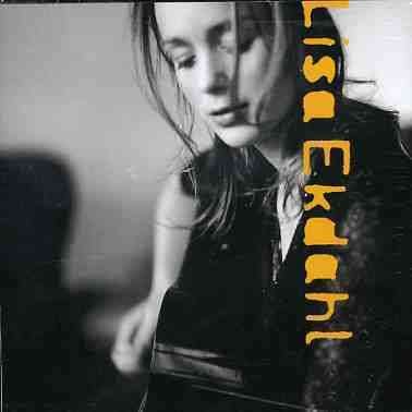 Cover for Lisa Ekdahl (CD) (1995)