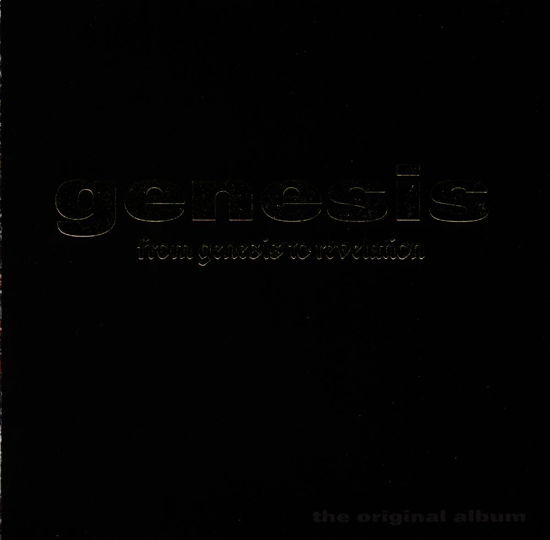 Original Album - Genesis - Muziek - Disky Records - 0724348630926 - 1 april 1996
