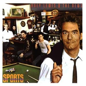 Cover for Huey Lewis &amp; The News · Sports (CD) [Expanded edition] (2010)