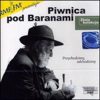 Cover for Piwnica Pod Baranami · Zlota Kolekcja (CD) (2000)