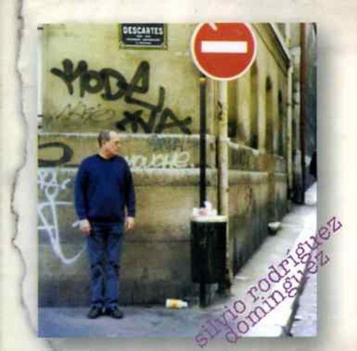 Cover for Silvio Rodriguez · Descartes (CD) (2004)