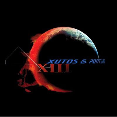 Cover for Xutos &amp; Pontapes · Xiii (CD) (2018)
