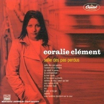 Cover for Coralie Clement · Salles Des Pas Perdus (CD) (2002)
