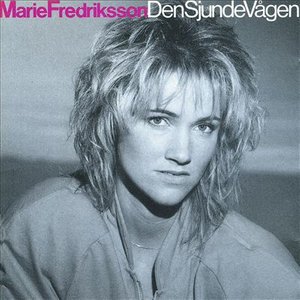 Cover for Marie Fredriksson · Den Sjunde Vagen (CD) [Remastered edition] (1995)