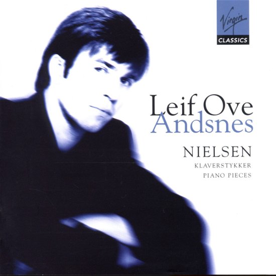 Cover for Leif Ove Andsnes · Nielsen: Piano Pieces (CD) (2003)