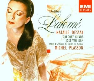 Lakme Dessay Plasson - Natalie Dessay - Musikk - CLASSICAL - 0724355656926 - 26. juni 2000
