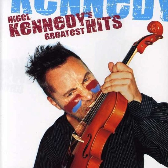 Cover for Kennedy Nigel · Greatest Hits (CD)