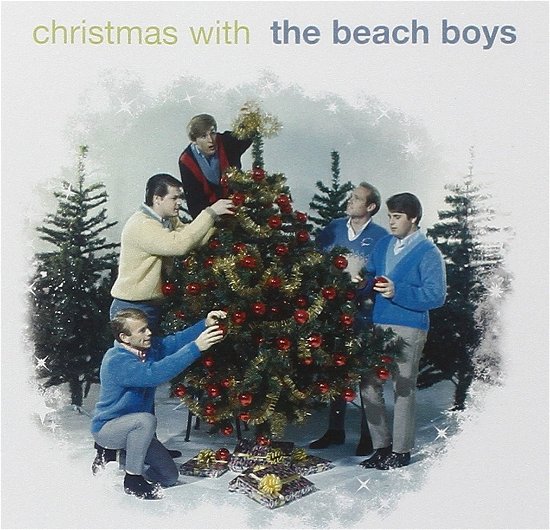 Christmas with the Beach Boys - The Beach Boys - Musik - CHRISTMAS / SEASONAL - 0724357988926 - 