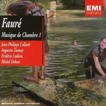 Cover for Faure · Musique de chambre, vol.1 - collard (CD) (2005)