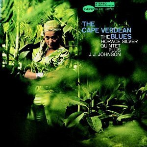 Cover for Horace Silver · Cape Verdean Blues (CD) [Remastered edition] (2004)