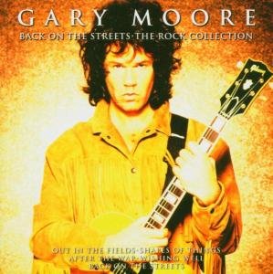 Cover for Gary Moore · Rock Collection (CD) (2003)