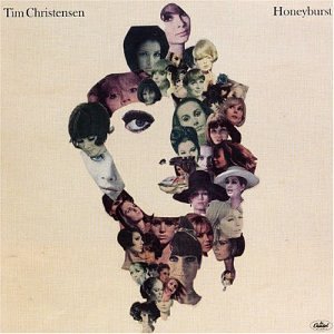 Cover for Tim Christensen · Honeyburst (CD) (2019)