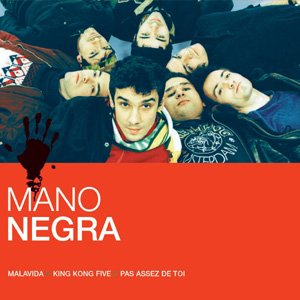 Cover for Mano Negra · Essentials (CD) [Digipak] (2004)