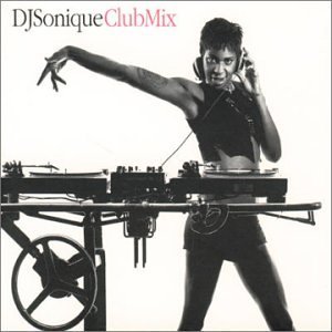 Cover for Sonique · Club Mix (CD) (2010)