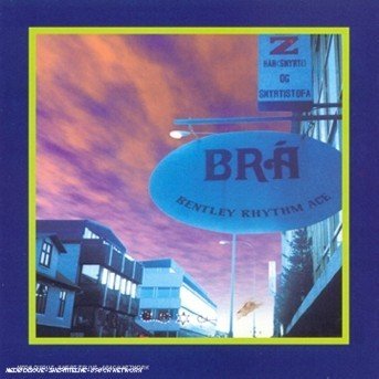 Cover for Bentley Rhythm Ace - Bentley R (CD) (2015)