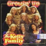 Growin'up - Kelly Family - Musique - SPACE WORLD - 0724382302926 - 3 novembre 1997