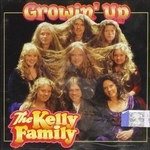 Cover for Kelly Family · Growin'up (CD) (1997)