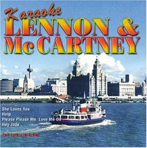 Cover for Various Artists · Lennon &amp; (CD) (1993)