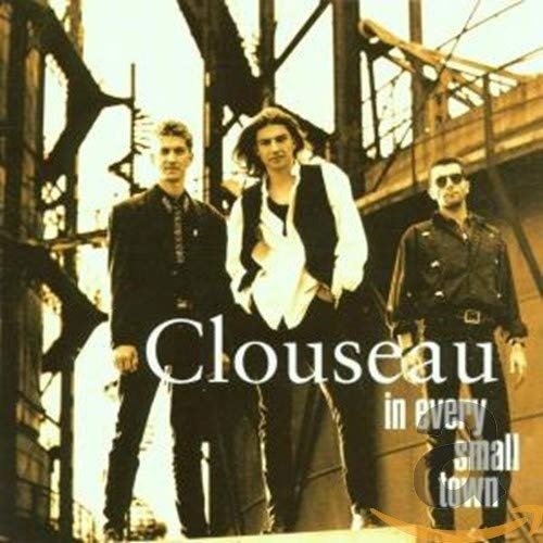 Cover for Clouseau · In Every Small Town (CD)